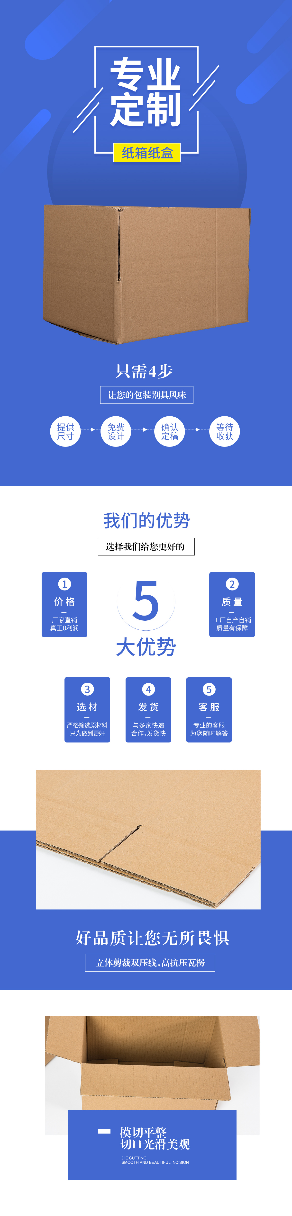 纸制品包装 - 成都金宏瑞纸业有限公司
